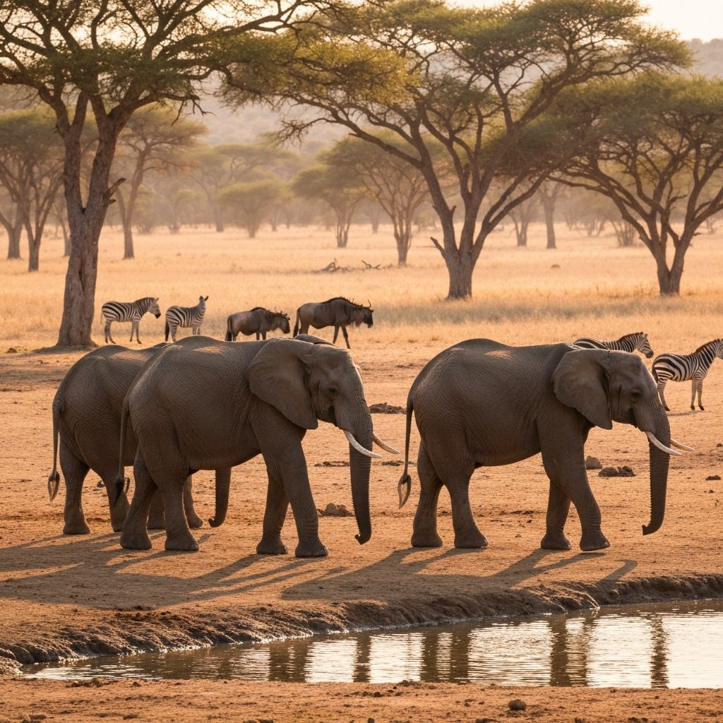 Kruger Safari Adventure